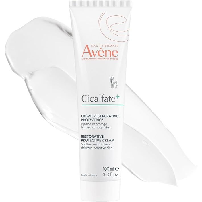 Avene CICALFATE+ ครีมป้องกันผิวหน้า 100 มล