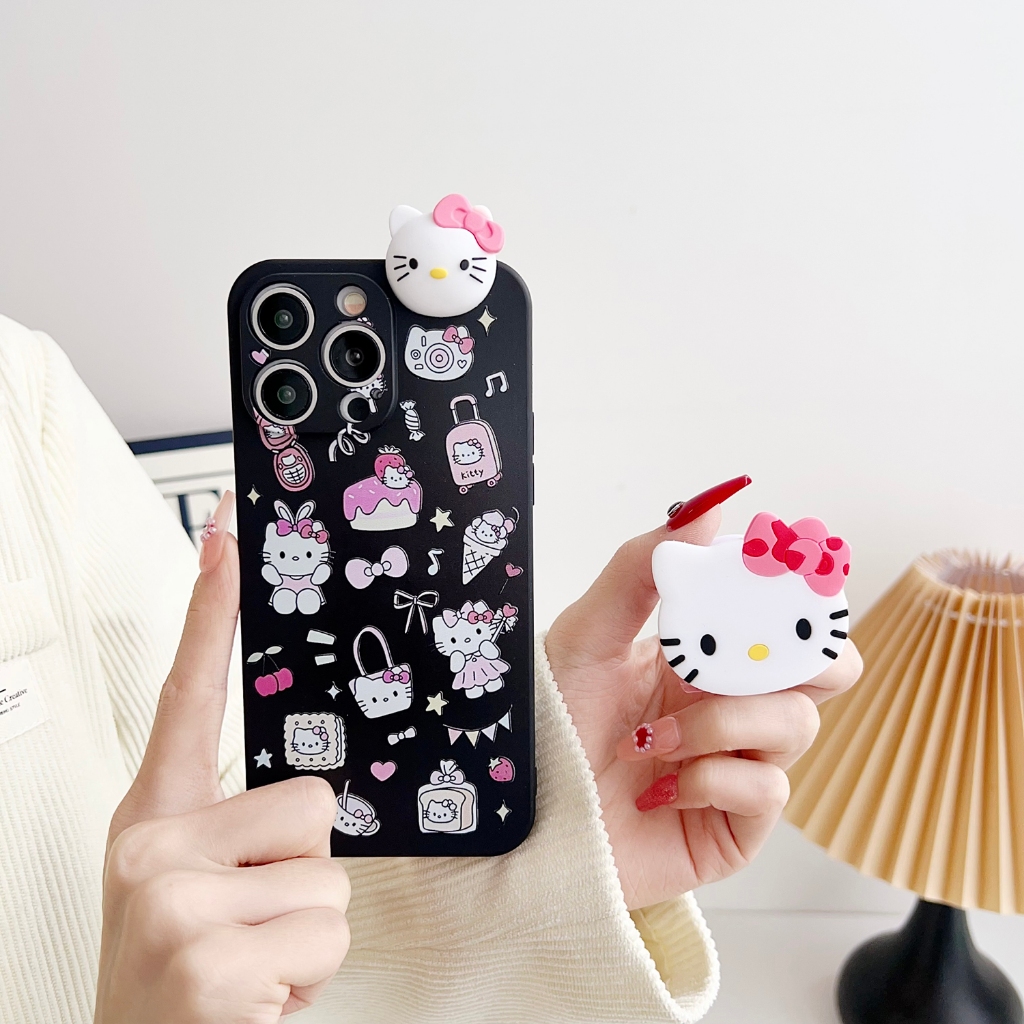 เต็มหน้าจอสําหรับ Huawei Y9 Prime 2019 Y9S Y7Pro2016 Y9 2019 Y8P Y Hello Kitty สําหรับ Huawei Y9 Pri