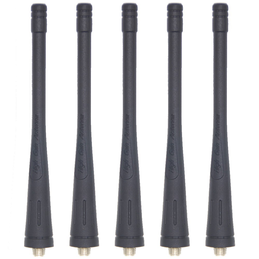 เสาอากาศ UHF ตัวเมียกําไรสูงสําหรับ Baofeng BF-888S, 666S, 777S, 888S, 999S - 400-480MHz, ประสิทธิภา