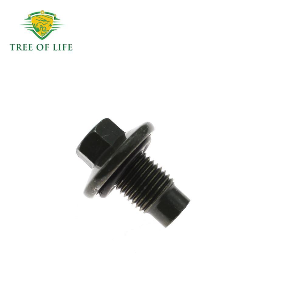 น็อตท่อน้ํามัน FORD RANGER T6 พร้อมปีก M14*1.5 97JM-6730-BA