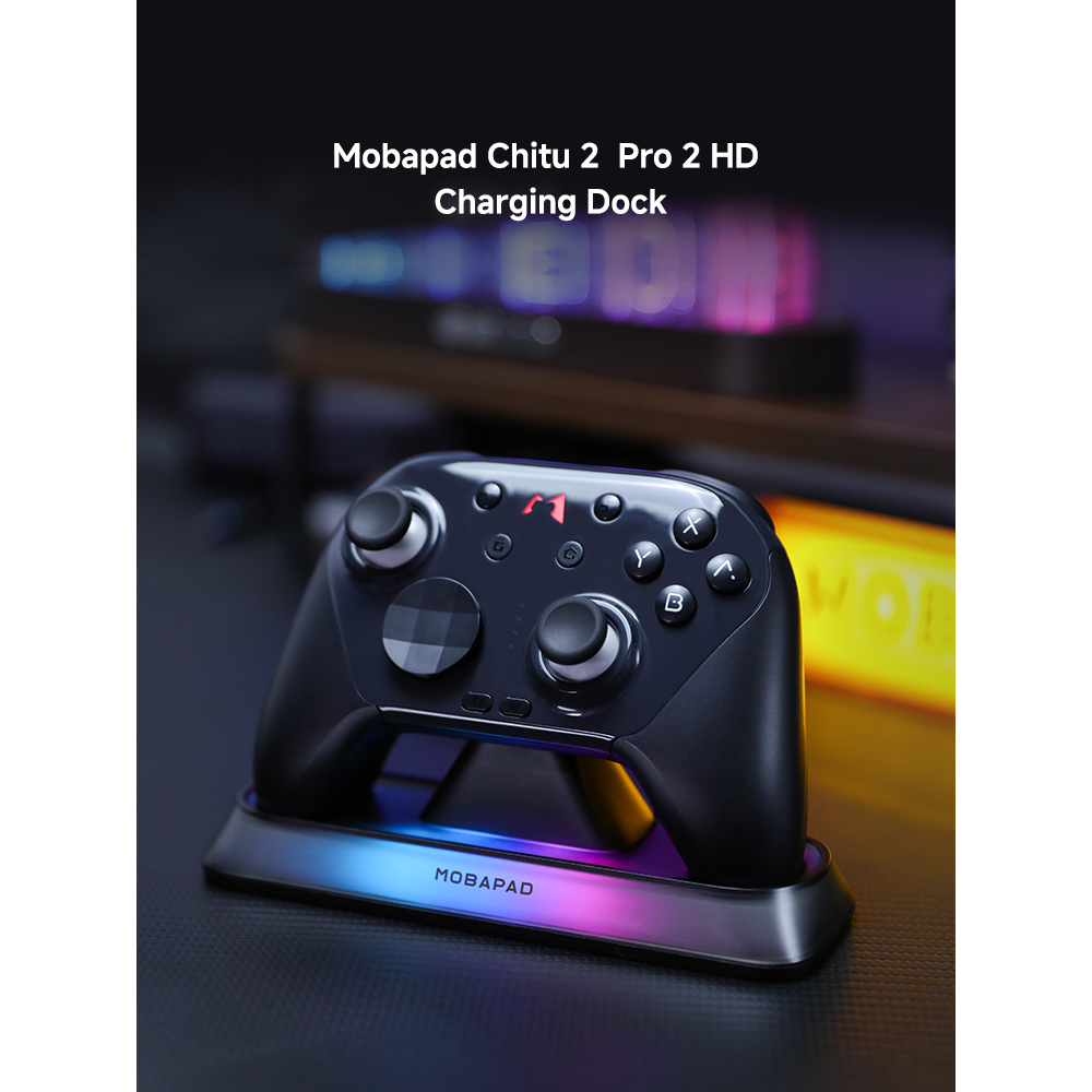 Mobapad MA20 Dock Station สําหรับคอนโทรลเลอร์ CHitu 2