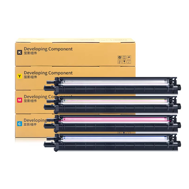 หน่วยพัฒนา 1PC C2450 สําหรับหน่วยพัฒนา Fuji Xerox Apeos C2450s C2450