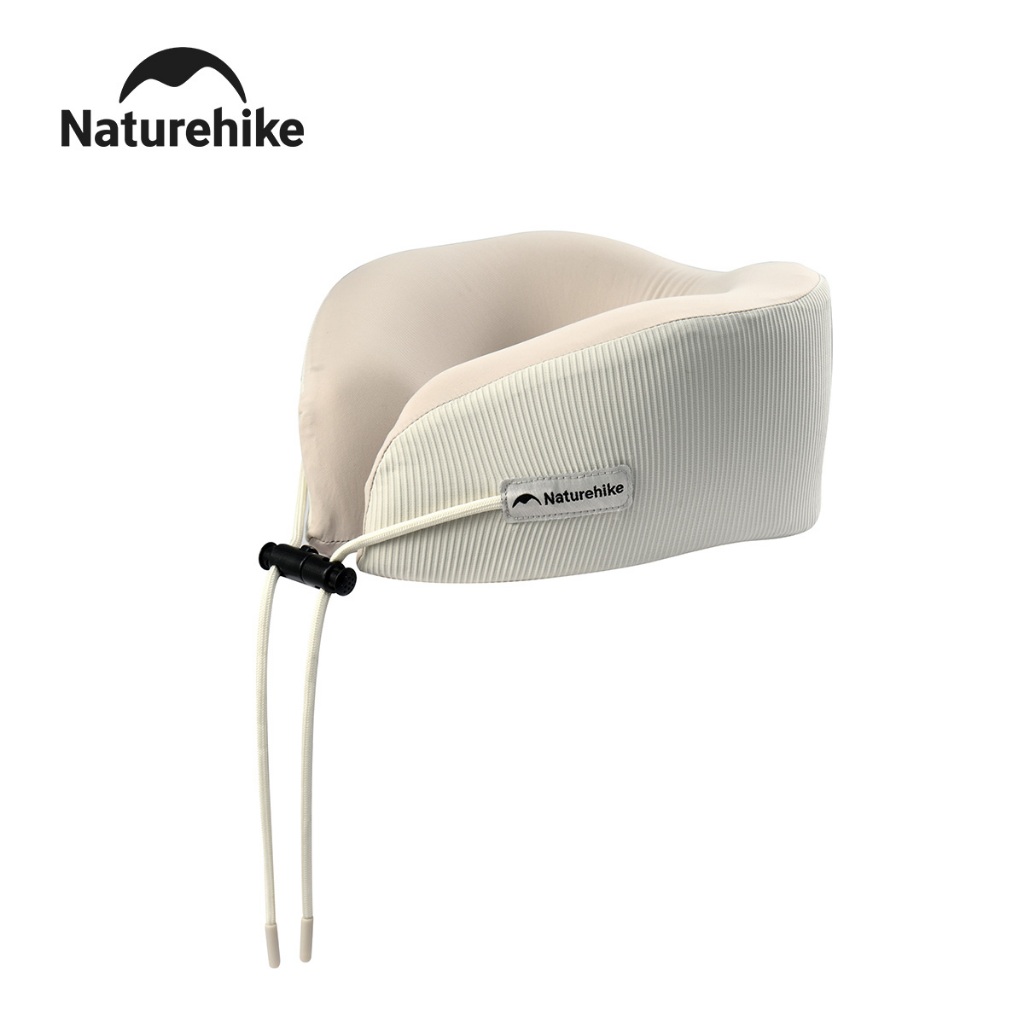 Naturehike หมอนรองคอเดินทางกลางแจ้งเมมโมรี่โฟมหมอนเดินทาง
