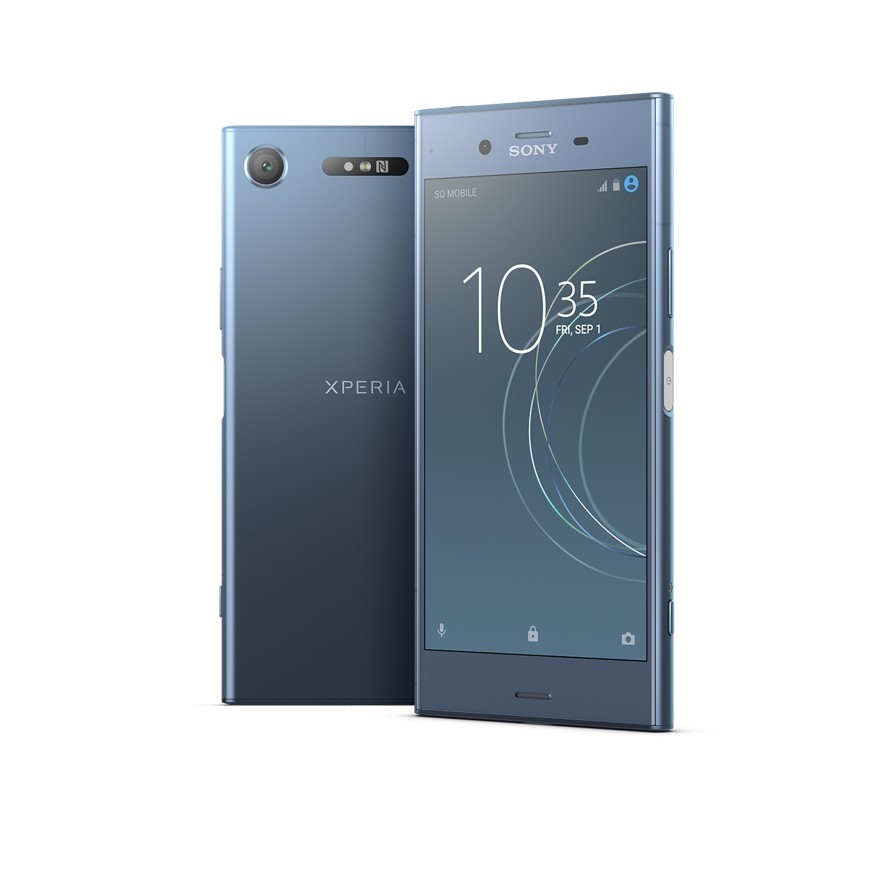 Sony Xperia XZ1 (4+64GB) สมาร์ทโฟนเวอร์ชันสากล - โทรศัพท์มือสอง