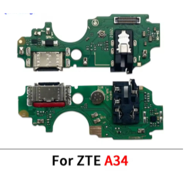สําหรับบอร์ดพอร์ตชาร์จ ZTE Blade A34