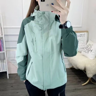 แจ็คเก็ตสำหรับสวมใส่ในชีวิตประจำวัน ป้องกันฝนและลม สวมใส่ง่าย เหมาะสำหรับกิจกรรมกลางแจ้งและการพักผ่อน