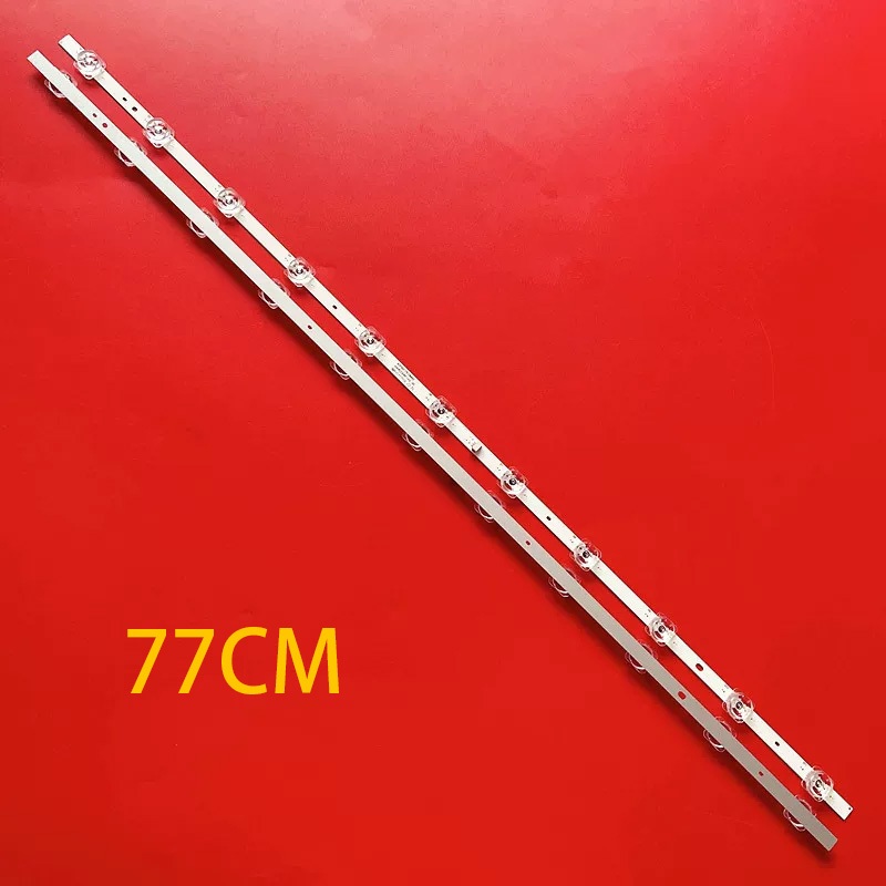 ชุดแบ็คไลท์สําหรับ TCL 40 นิ้ว LED TV 40S15 (2 แถบ อันละ 11 ดวง)