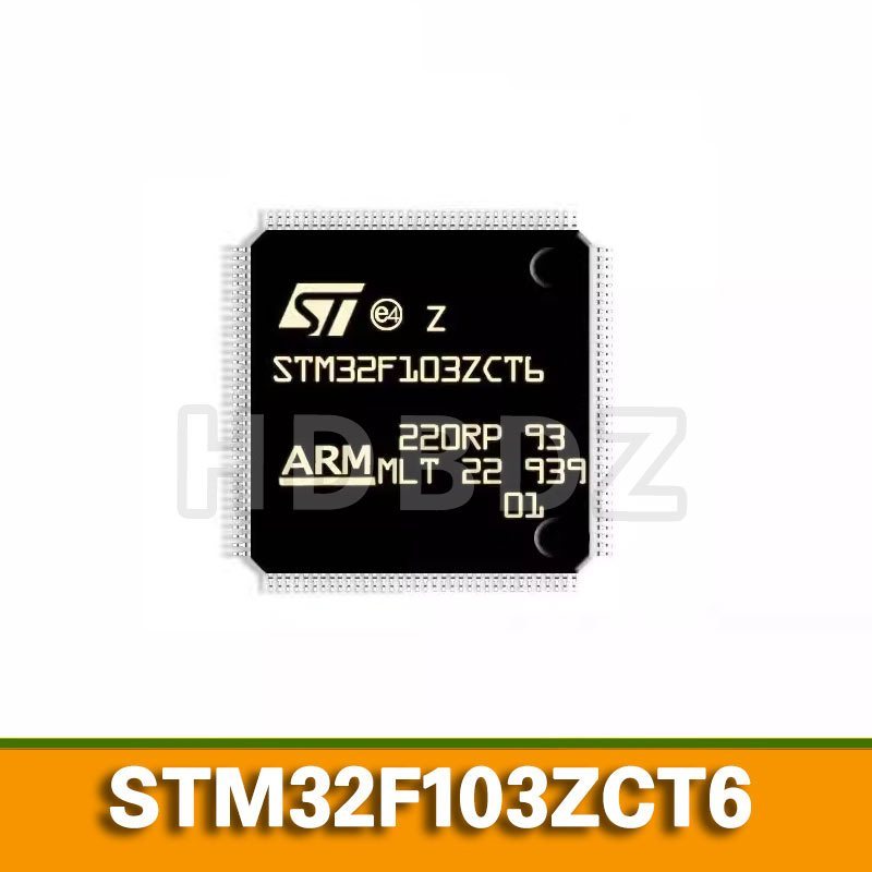STM32F103ZGT6 STM32F103ZCT6 STM32F103VFT6 STM32F103VGT6 STM32F103VDT6 STM32F103RGT6 STM32F103RFT6 ST