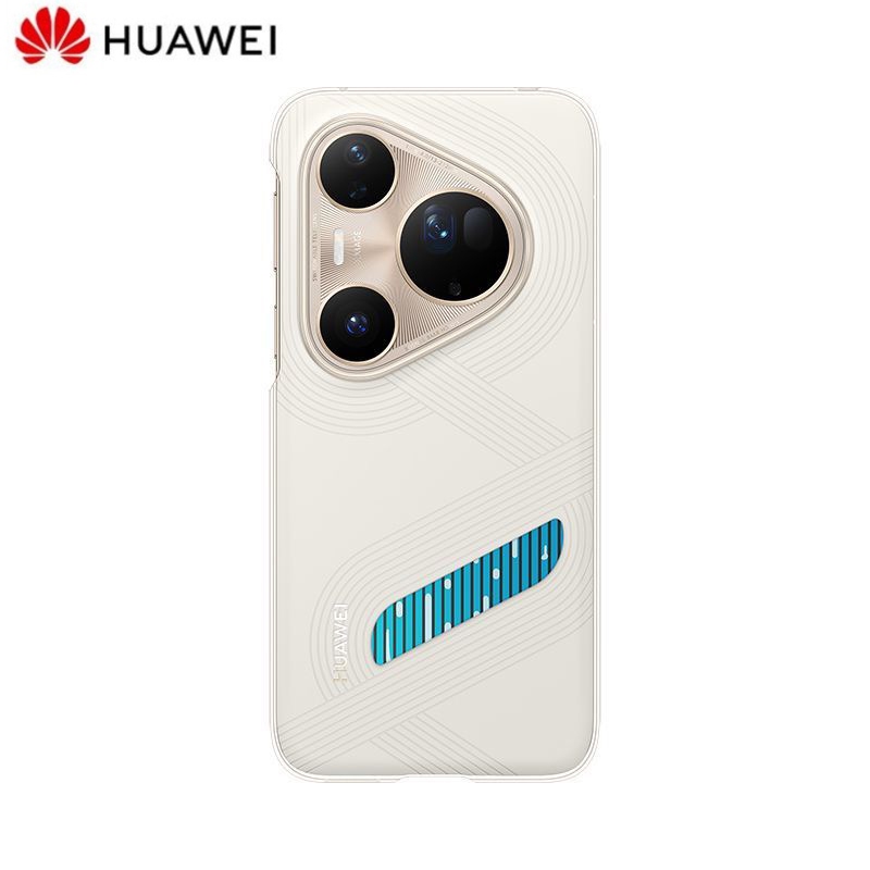 Original Huawei Pura80/ Pura80 Pro/ Pura80 Pro+ / Pura 80 Ultra Micropump Liquid Cooling Case Phone 