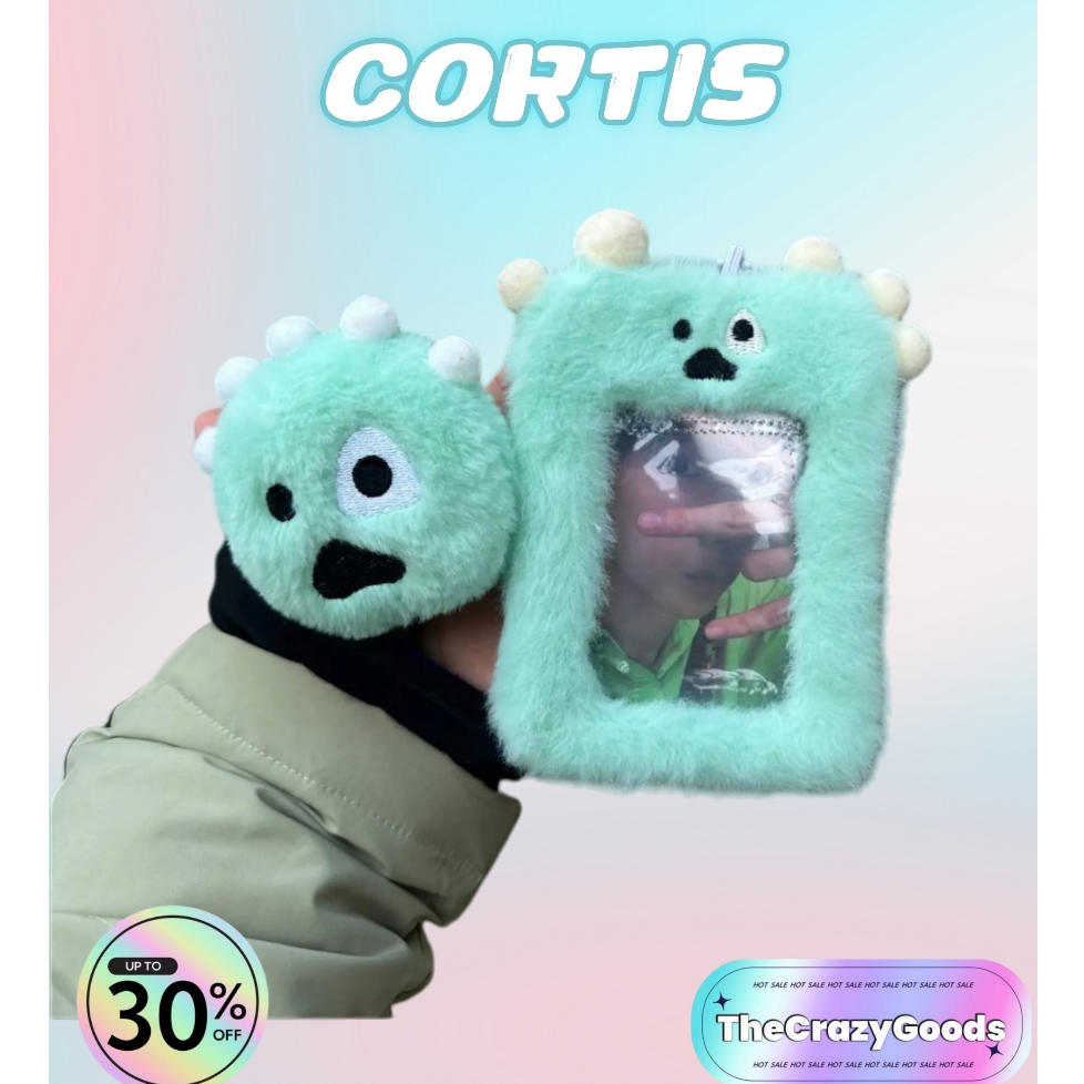 CORTIS Fan Customized Card Pack card protectorตัวป้องกันการ์ดแพ็คการ์ด