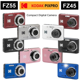 Kodak PIXPRO FZ55 FZ45 Friendly Zoom กล้องดิจิตอลขนาดกะทัดรั…
