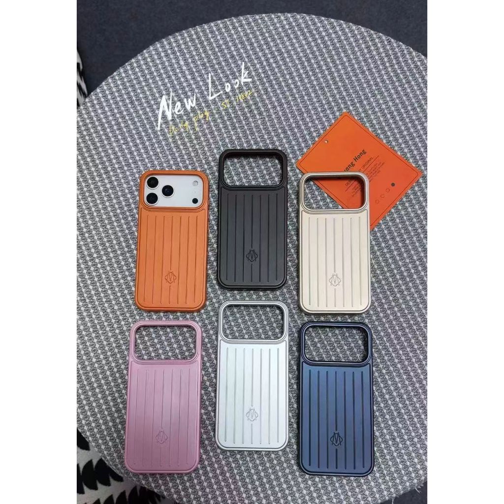 หรูหราช่องกระเป๋าเดินทางซิลิคอนนุ่มสําหรับiPhone 17 17pro 17promax 16 Pro Maxปลอกโทรศัพท์iPhone 16 15 14 13 12 11 Pro Max 13Mini 14Plus XSMAX XR Crossbodyกรณี