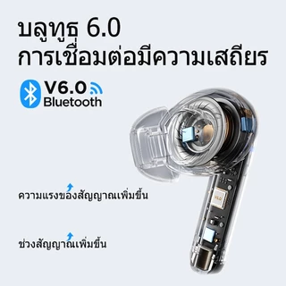 ชุดหูฟังบลูทูธ Philips 1320 [2026 ใหม่] ชุดหูฟังบลูทูธไร้สาย True In-ear call ลดเสียงรบกวน อายุการใช้งานแบตเตอรี่ 28 ชั่วโมง