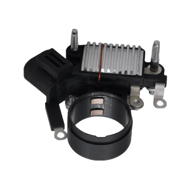 Auto denki ic เครื่องควบคุมแรงดันไฟฟ้าไดชาร์จ 12v 13500400 / 05-009 สําหรับ 230433 TR1Z123 YR712 RH5