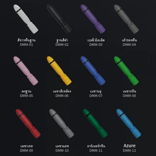 Stedi double-ended marker ไนลอน nib ทนทาน gundam รุ่นภาพวาดเครื่องมือระบายสี