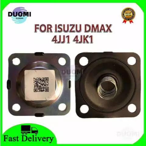 สําหรับ ISUZU D-Max Mux PCV วาล์ว 4JJ1 4JK1 EGR วาล์ว Isuzu ชิ้นส่วนไดอะแฟรม