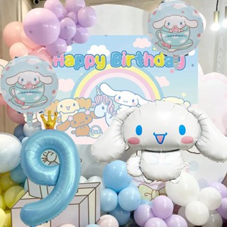 SANRIO 82 ชิ้น / เซต ซานริโอ้ ซินนาม่อนโรล เด็ก สุขสันต์วันเ…