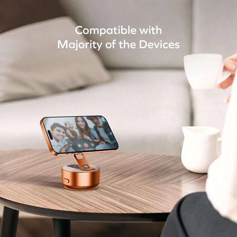 MOMAX 1-Snap Go ขาตั้งโทรศัพท์แม่เหล็กแบบดูดอัตโนมัติ ขาตั้งโทรศัพท์ไฟฟ้าแบบแม่เหล็ก รองรับการนำทางและใช้งานร่วมกับการถ่ายทอดสดได้ - รูปที่ 4