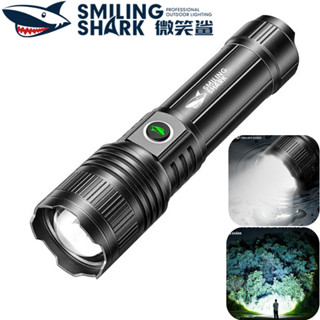 ไฟฉาย LED Super Bright M80 ส่องสว่าง 10000LM พร้อม 5 โหมด แล…