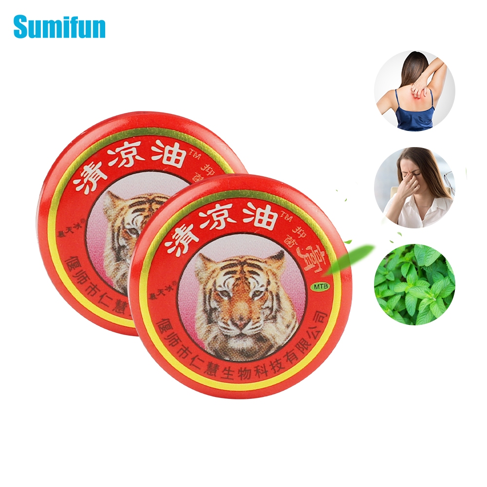 1 ชิ้น Fresh Soothe Rub Chill Refresh Stick