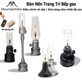 mountainhiker Đèn Nến Trang Trí,Đèn Gas ngoài trời,Đèn nến nhỏ,Đèn cắm trại,Khí khí quyển-SZK538