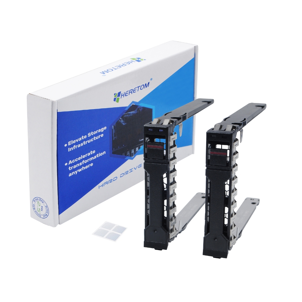 ใหม่ 2.5 "HDD ถาดแคดดี้ P22892 สําหรับ HPE ProLiant DL320 DL340 DL380 DL385 Gen10 Plus G10 V2 DL360 