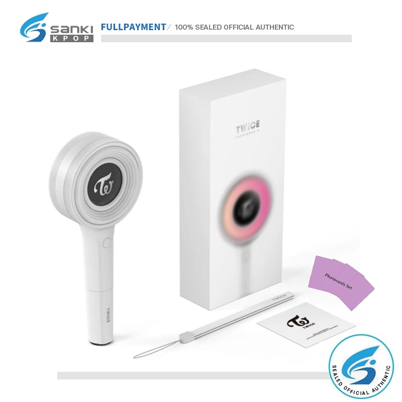 2026 TWICE OFFICIAL LIGHTSTICK VER 3 CANDYBONGZ VER 3