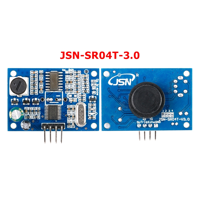 กันน้ํา Ultrasonic Ranging โมดูล JSN-SR04T JSN-SR04T-V3.3 ระยะทางวัด Transducer Sensor JSN-SR04T 3.3
