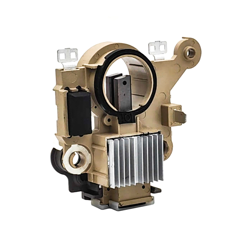 Auto denki ic เครื่องควบคุมแรงดันไฟฟ้าไดชาร์จ 12v 13605500 / 06-087 สําหรับ 235078 333729 A3TR0091 A