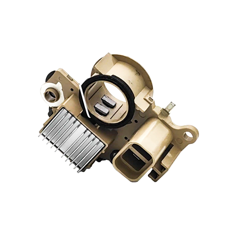 Auto denki ic เครื่องควบคุมแรงดันไฟฟ้าไดชาร์จ 12v 13605600 / 06-088 สําหรับ AMP0804 A866T09780 A866T