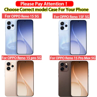 เคส OPPO Reno 16 15 14 16F 15F 14F 5G เคส OPPO Reno 14 15 16 Pro 5G Pro Max 5G เคส แบบแม่เหล็ก สีสันสดใส กันกระแทก 2 ใน 1 ผิวด้านเหมือนฟิล์ม DIY ใส่การ์ดได้ง่าย เคสป้องกันรอยนิ้วมือ
