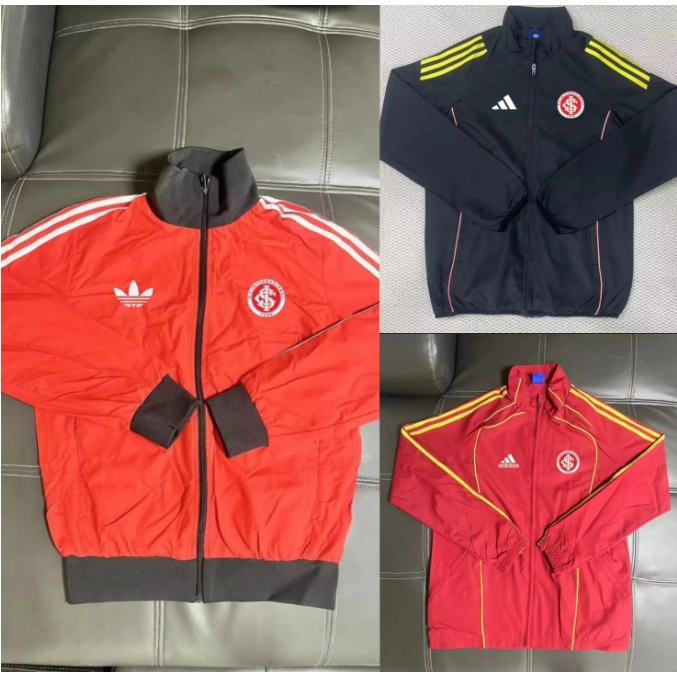 2025 Jacket Coat - แดง/ดํา S-XXL 1:1