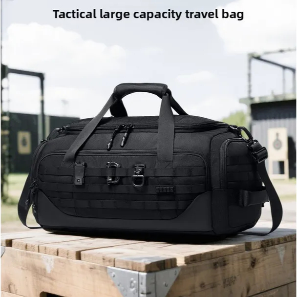 OZUKO กระเป๋าเดินทางอเนกประสงค์สำหรับผู้ชาย