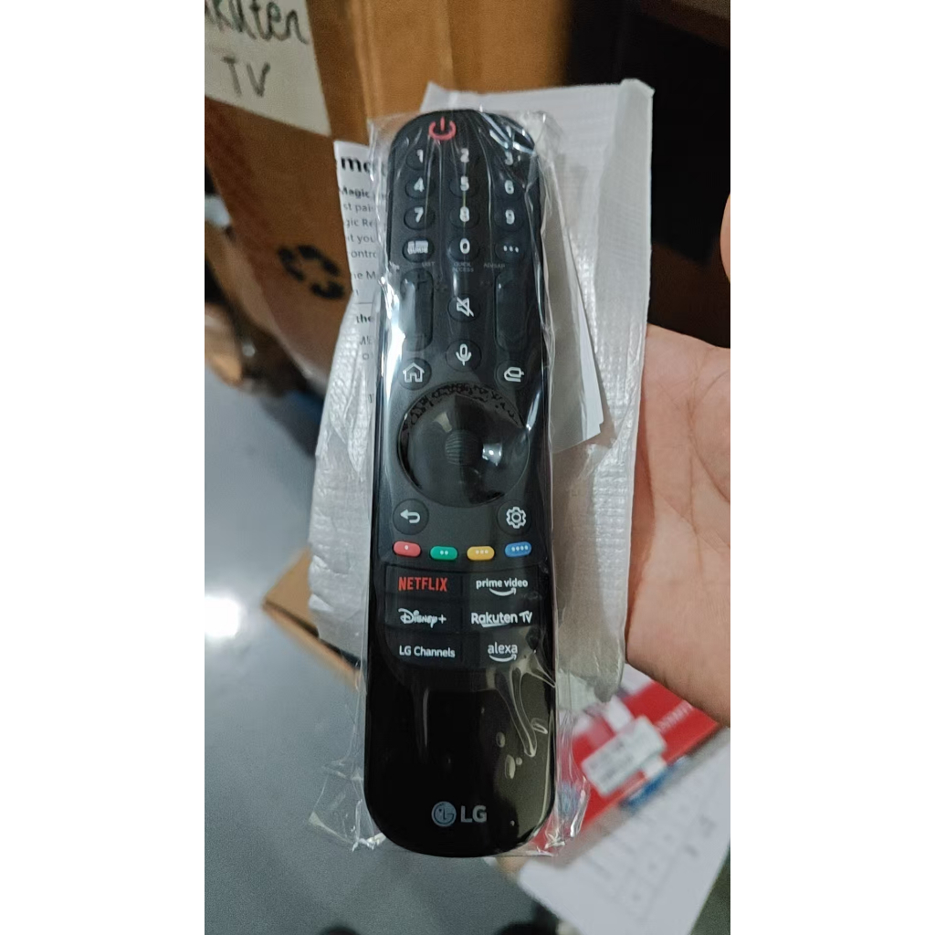 รีโมทเสียง LG สําหรับ AN-MR21GA พร้อม NFC New