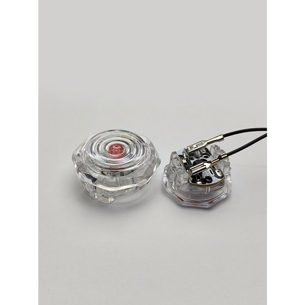 SiTong Arcade/ST-L1/Frosted cap/Street Fighter 6/Octagonal/2.8 ปลั๊กร้อน/Kailh ฤดูใบไม้ผลิ/kailh fal