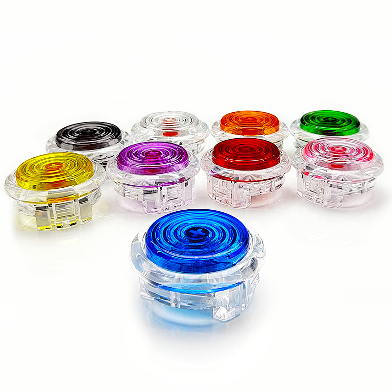ST-L3/Si Tong/Kailh Raptor Series-Purple Glede Switch/Smooth ultrathin/2.8hot plug/Street Fighter 6/