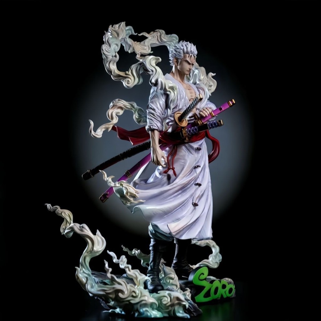 ✨[Ready Stock 52toys thailand] fit model FIT Nika Zoro 2.0 [เวอร์ชั่นญี่ปุ่น] การประกันคุณภาพ One Pi