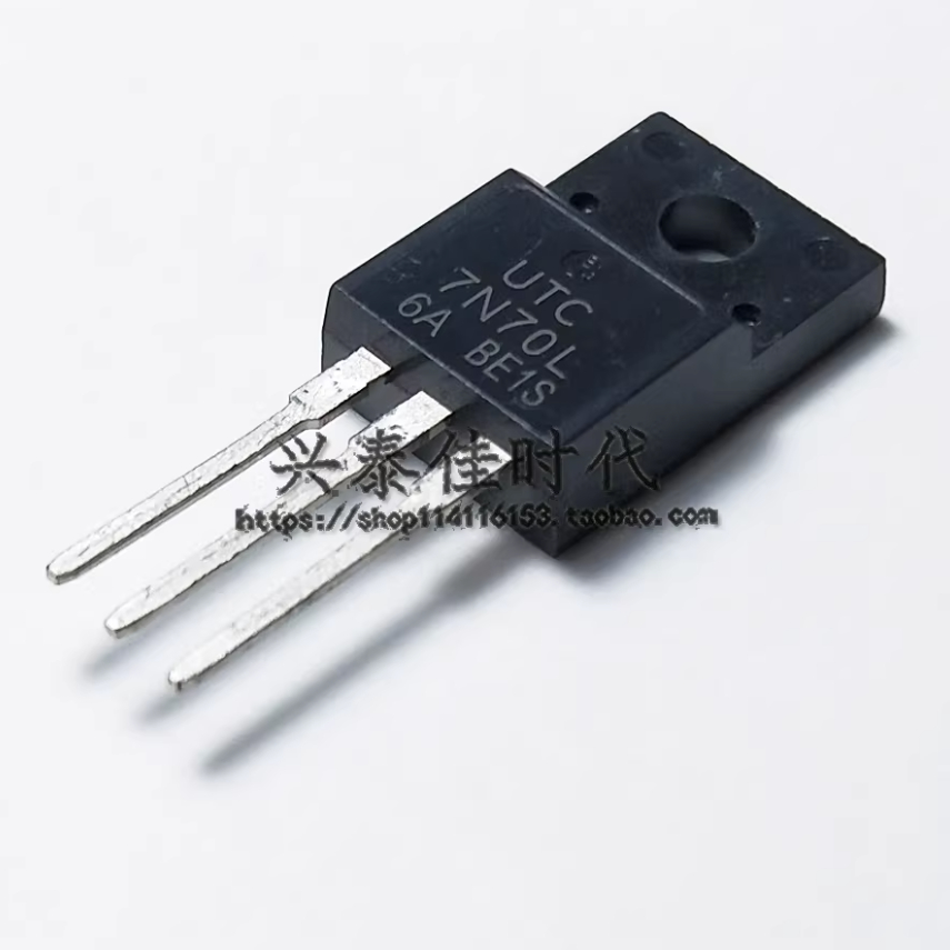 1-5PCS ยี่ห้อ-ใหม่สต็อก UTC7N70L UTC18N50L UTC8N50L UTC12N80L UTC10N60KL TO-220F