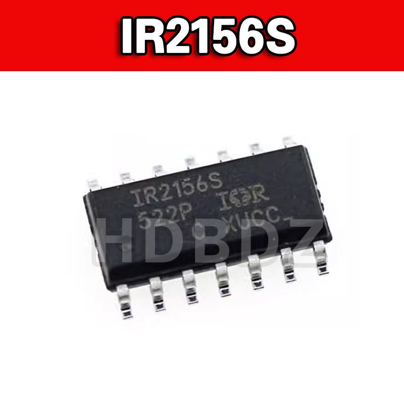 1~5PCS IR2156S IR2156STRPBF SOP14 IC SMD ชิปไดรฟ์พลังงาน