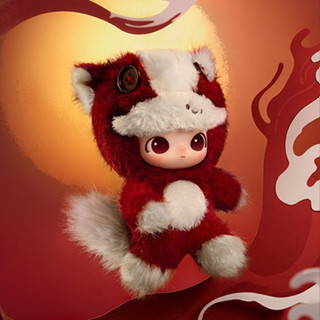 Have a Good Run Series Plush Pendant Blind Box มีกล่องตาบอดจ…