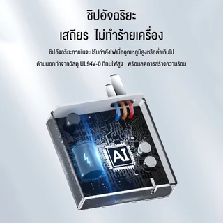 แล็ปท็อป Huawei 65W Super Charger Type C ถึง Type C Adapter สำหรับ Mate 40 30 pro MateBook D16 d15 D14 D13