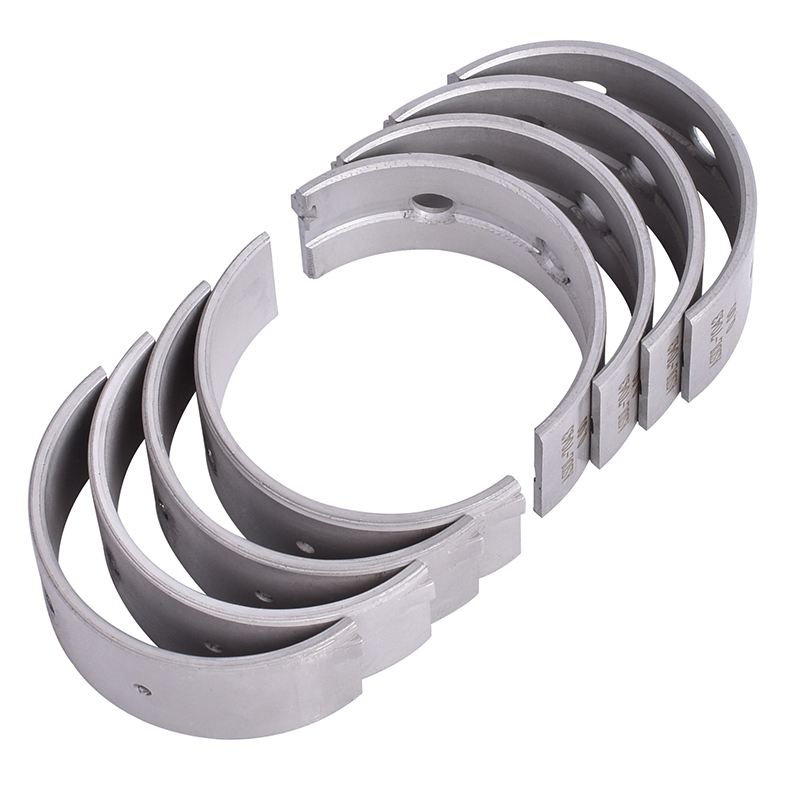 ชิ้นส่วนดัดแปลงรถจักรยานยนต์แบริ่งก้านสูบเพลาข้อเหวี่ยงแบริ่งขนาดใหญ่และขนาดเล็กเปลือกแบริ่งสําหรับ 