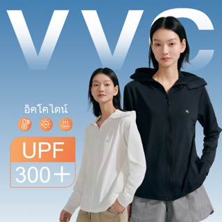 【TH Delivery】VVC เสื้อกันแดดผู้หญิง รุ่นใหม่ - ผ้าซิลค์เย็นร…