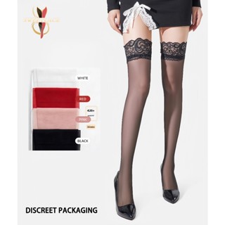 ถุงน่องเซ็กซี่ ตาข่าย ยืดหยุ่น หลากสไตล์