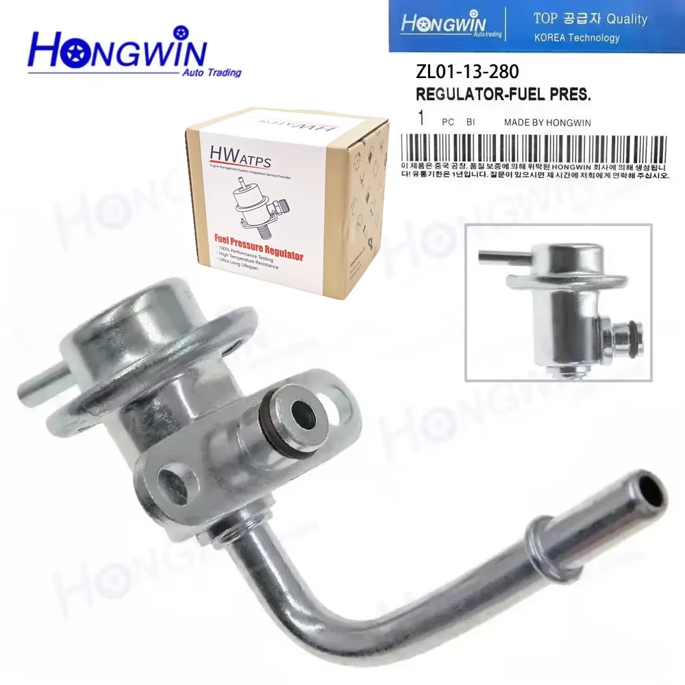 Zl01-13-280 ตัวควบคุมแรงดันน้ํามันเชื้อเพลิงเครื่องยนต์ สําหรับ Mazda 323 protege lantis 1998-2005 Z