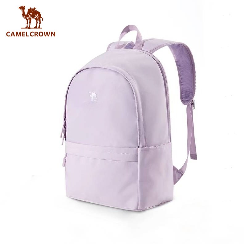 CAMEL CROWN Commuter Travel Backpack กระเป๋าเป้เดินป่ากีฬา Daypack