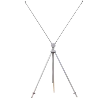 ขาตั้งป้าย X STAND ขาตั้งป้ายโฆษณา ปรับความสูงได้ ขาตั้งโปสเตอร์ ป้ายต้อนรับ 60x160, 80x180, 80x200 ซม.