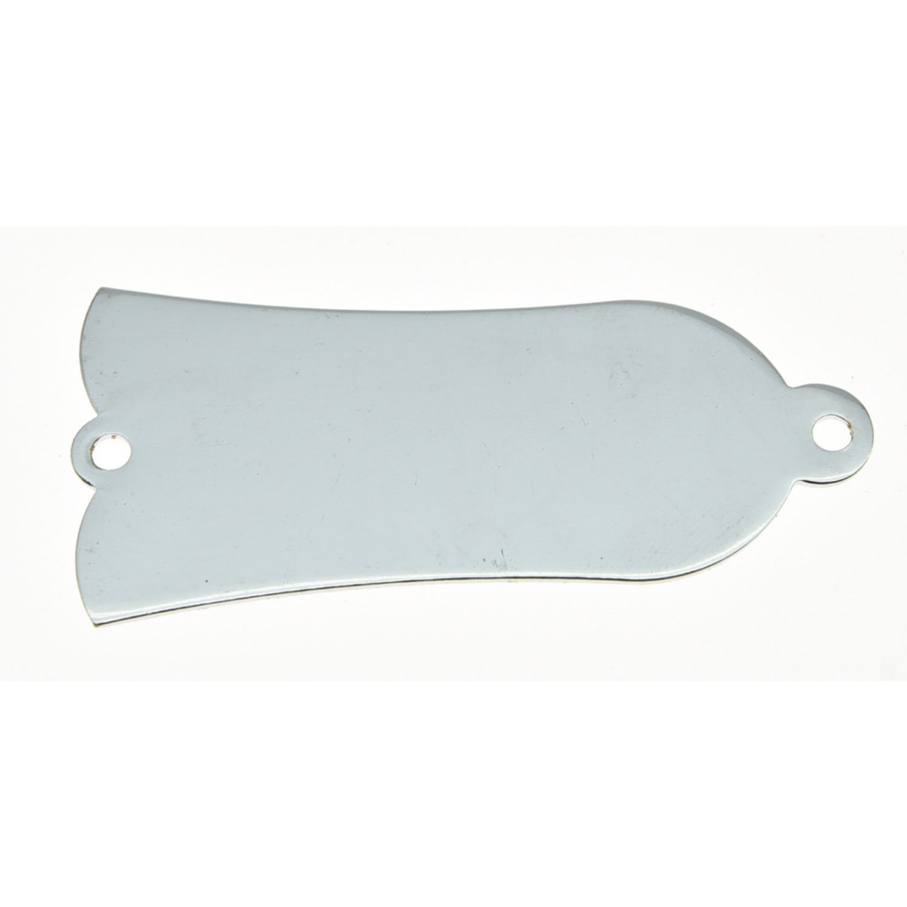 KAISH Metal Truss Rod Cover 2 Hole Truss Rod Cover สําหรับ Les Paul LP Made in USA