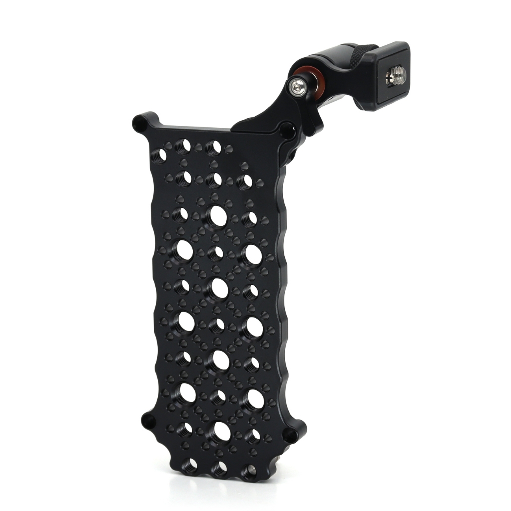 Nucleus-M II Monitor Mounting Bracket สําหรับ Nucleus-M II FIZ หน่วยมือ 1/4 "-20 และ 3/8"-16 ด้าย