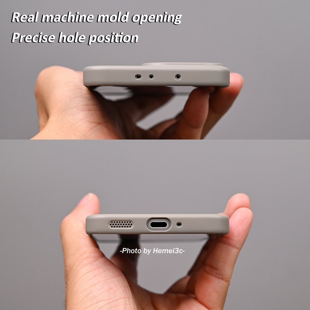 สําหรับ OPPO Reno 15 15F Pro Max 5G ปลอกพลาสติกแข็งเคสโทรศัพท์ - รูปที่ 7